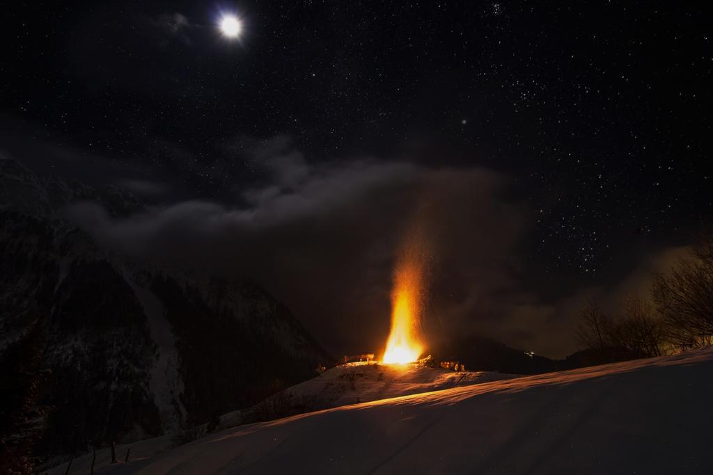 شقق Alpstein باد هينديلانغ المظهر الخارجي الصورة